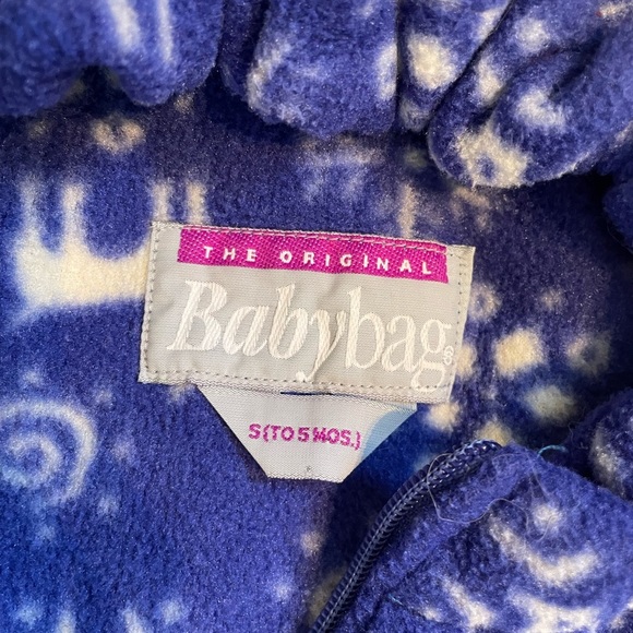 VINTAGE athe Original Babybag - Picture 2 of 7